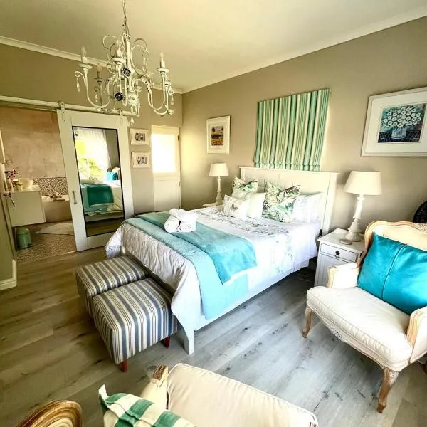 Hermanus Sea view room，位于赫曼努斯的酒店