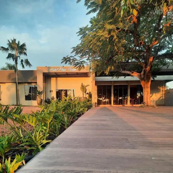 Hotel Iaguara，位于Coxim的酒店