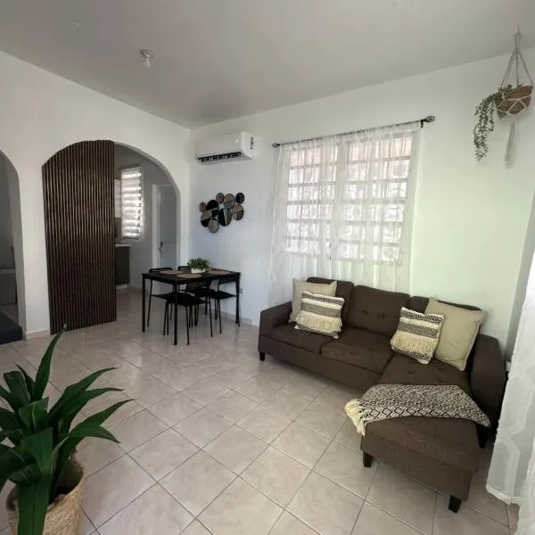 La Casita del Este，位于法哈多的酒店