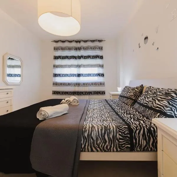 Swamyhome Aereoportobaripalese，位于巴里的酒店