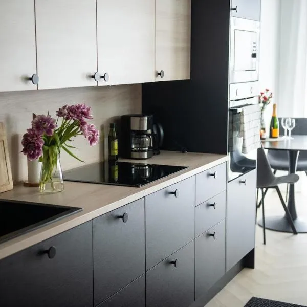Neliapila Cozy Apartment，位于科科拉的酒店