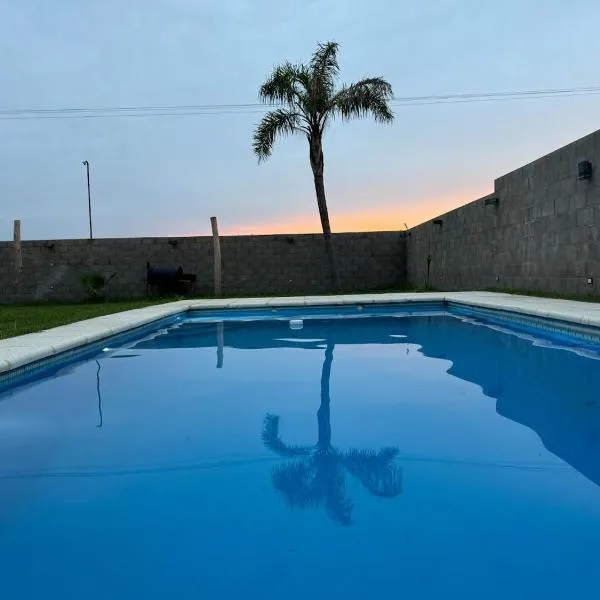 Mística，位于瓜莱瓜伊的酒店