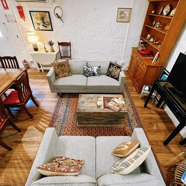 Cottage Bliss on Moonta Main St，位于蒙塔的酒店
