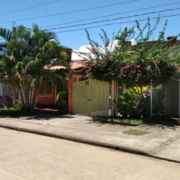 Casa Hostal Arena de Mar，位于内科克利的酒店