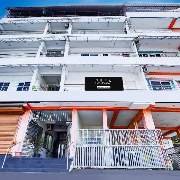 Super Collection O Mahabalipuram，位于马哈巴利普拉姆的酒店