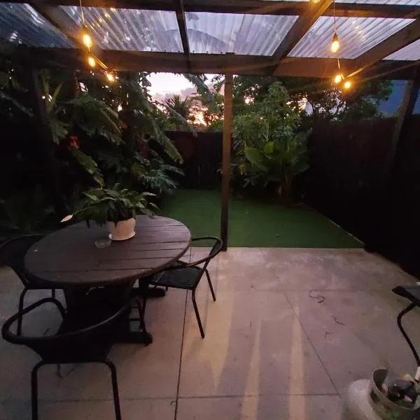 The Loft Guesthouse NZ，位于旺阿雷的酒店