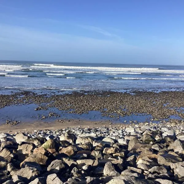 Gala House Strandhill，位于斯特兰迪希尔的酒店