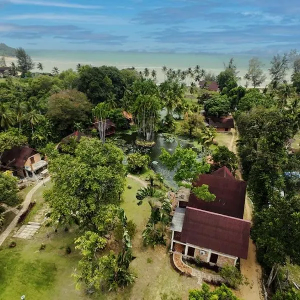 Tanjung Inn，位于珍拉丁的酒店