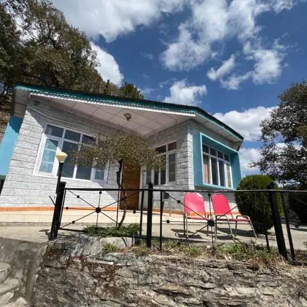 Deelux cottages inn，位于柴尔的酒店