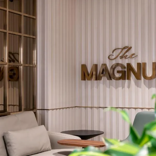 The Magnus，位于哥印拜陀的酒店