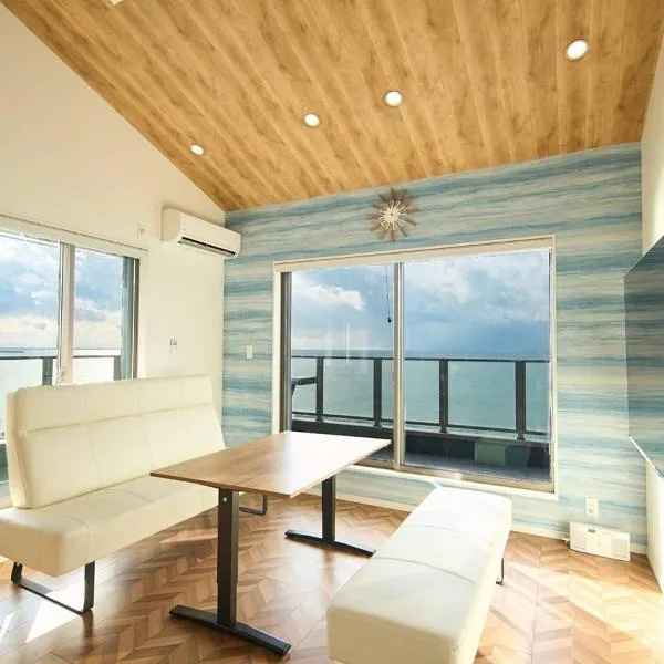 Blue Ocean Awaji，位于洲本市的酒店