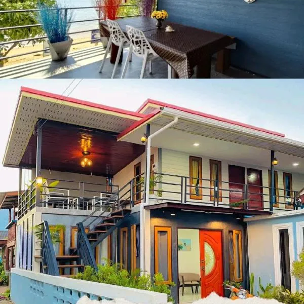 Cherlyn Homestay เฌอลินน์โฮมสเตย์ เกาะลิบง，位于Ban Batubute的酒店