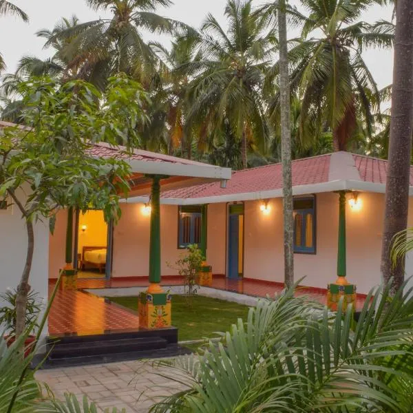 Ibex Resorts, Coimbatore Kakarla，位于Alāndurai的酒店