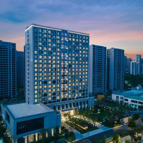 杭州青山湖天澜酒店  ，位于杭州的酒店