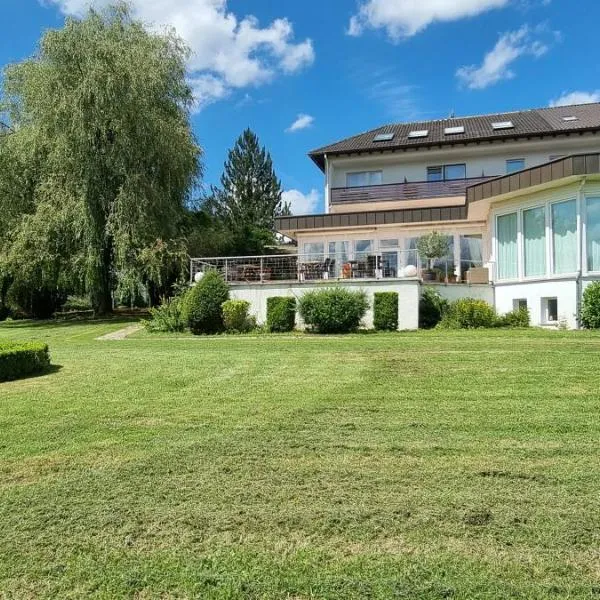 Hotel Sonnenhof，位于吕格德的酒店