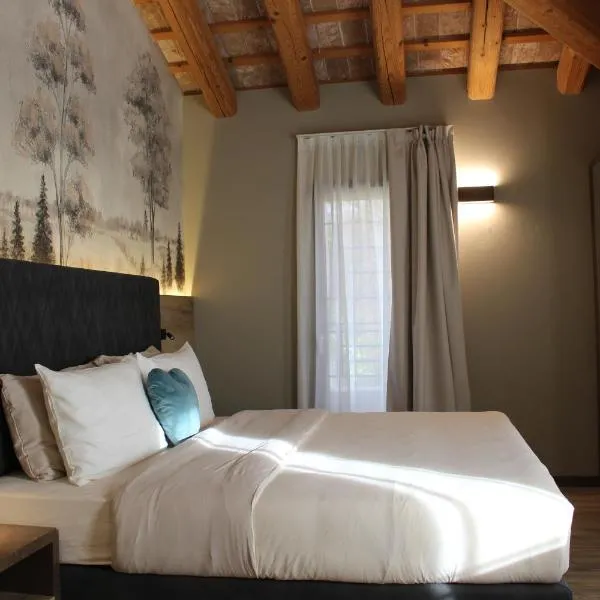 Ida Boutique Hotel，位于Casa Marcolin的酒店