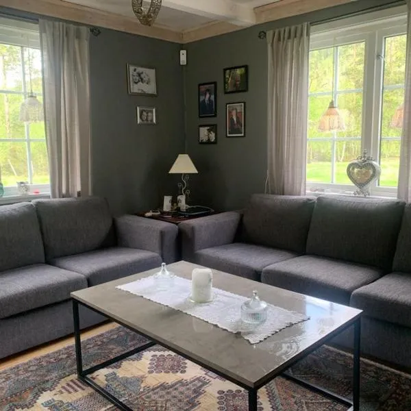 House just north of Arctic Circle，位于Saltdal的酒店