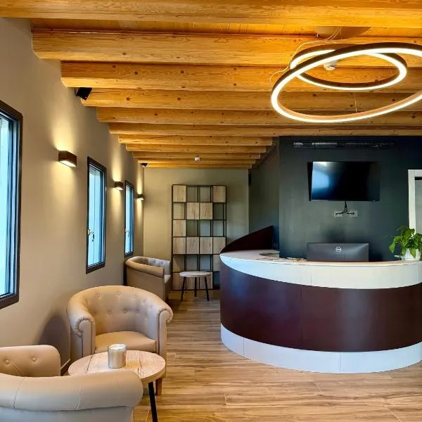 Ida Boutique Hotel，位于Casa Marcolin的酒店