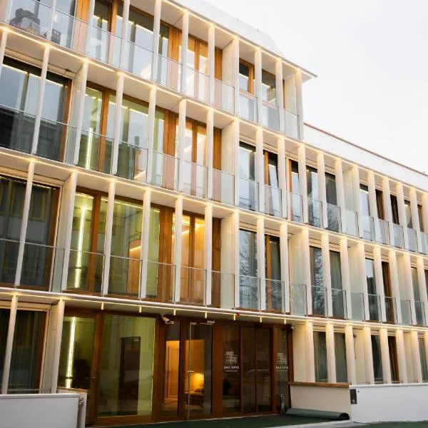 Das Kaya Hotel Stuttgart Airport Messe，位于菲尔德施塔特的酒店