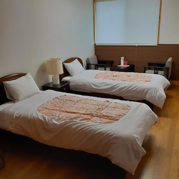 なかつい陣屋，位于Fujita的酒店