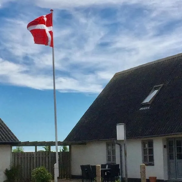 lejlighed på landet，位于诺德堡的酒店