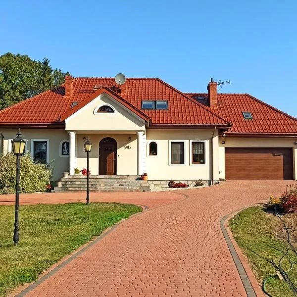 Agroturystyka Pokój na Skarpie，位于Kowale Oleckie的酒店