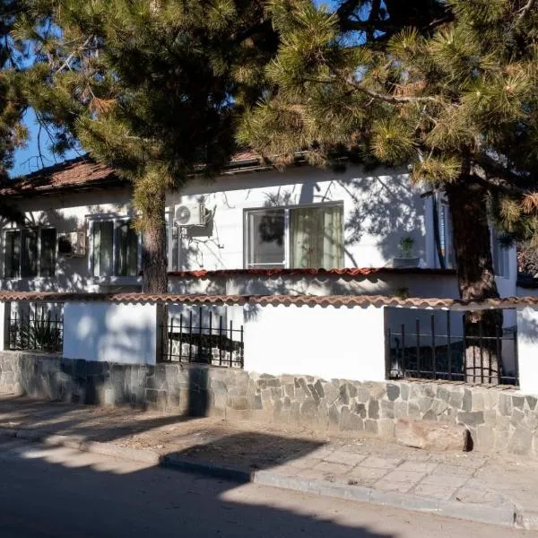 Вила Перущица，位于Perushtitsa的酒店