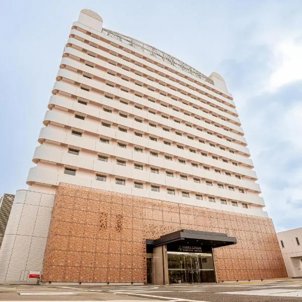 Osaka Kansai Airport Hotel Kansai Airport 2 station，位于泉佐野的酒店