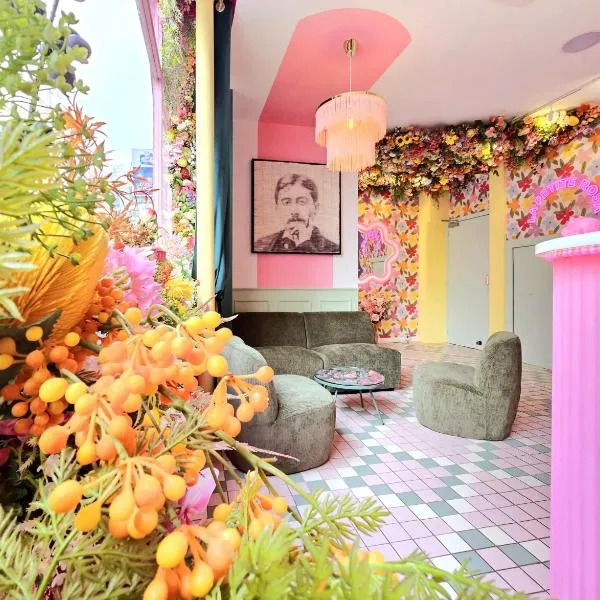 Hotel La Petite Rosa，位于巴黎的酒店