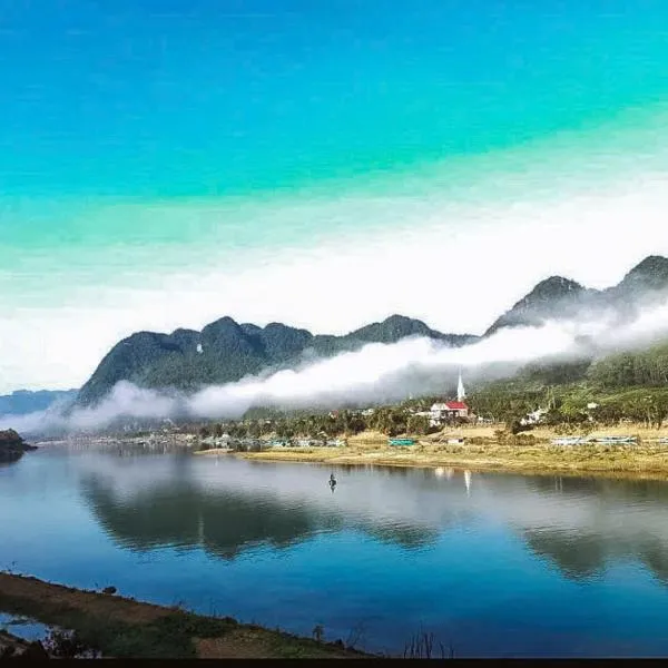Phong Nha Cherish House，位于峰牙的酒店