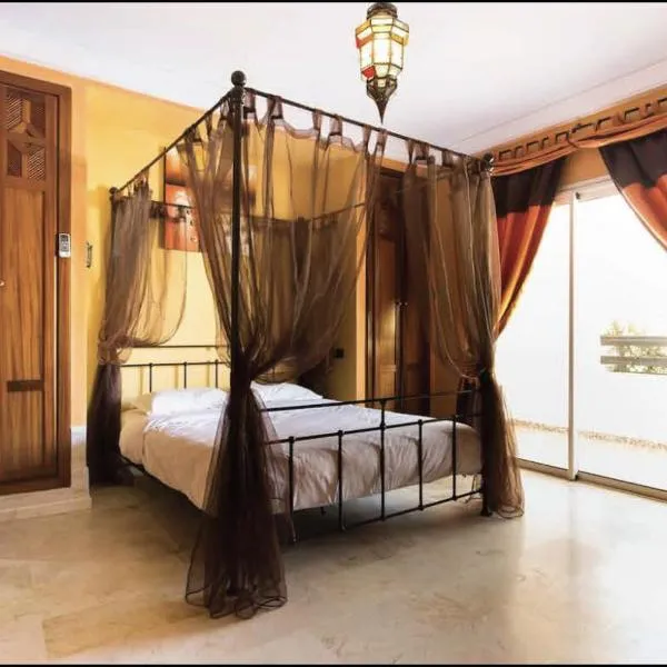 Élégant Appartement de Standing à la Marina，位于阿加迪尔的酒店