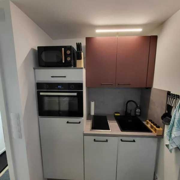 FW Rakovic，位于布劳恩拉格的酒店