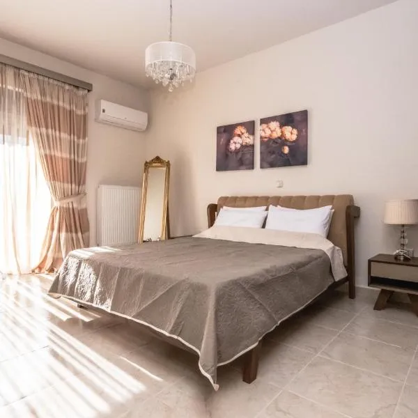 Xristina Home，位于阿凡杜的酒店