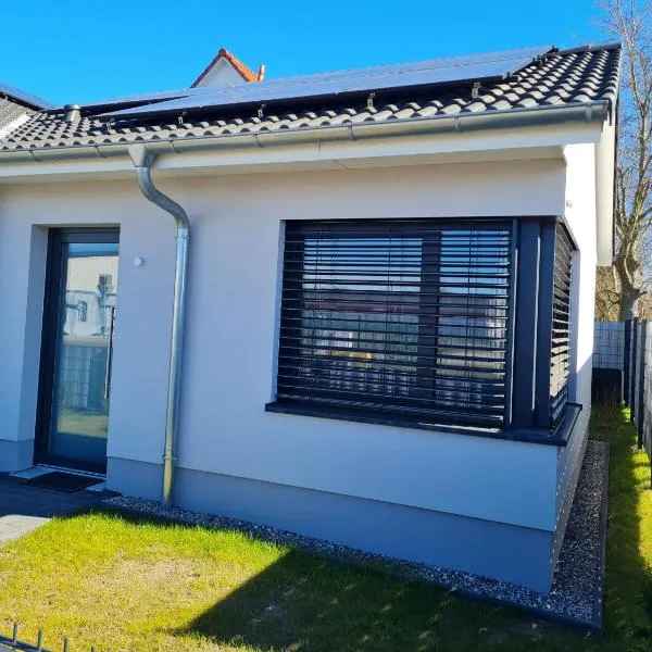 Baltic Apartment，位于Lambrechtshagen的酒店