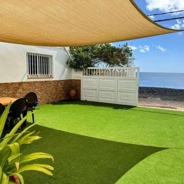 La Lajita Beach House，位于La Lajita的酒店
