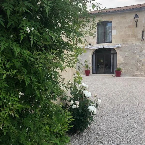 Mas de la Guillaumone，位于阿尔勒的酒店