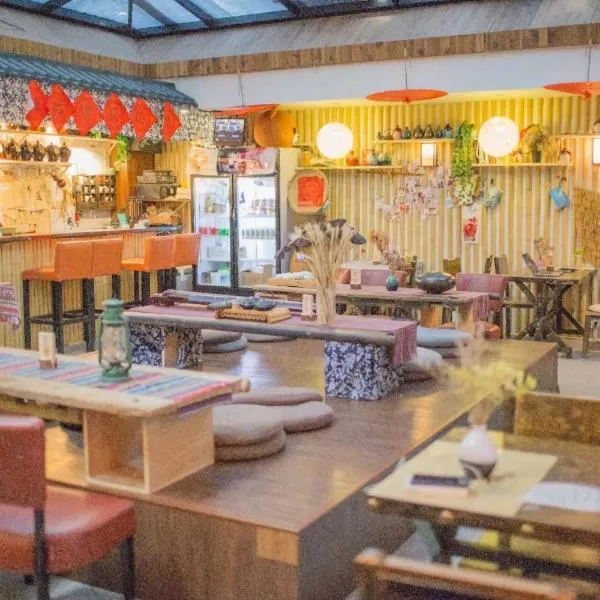 望达斯旅舍，位于杭州的酒店