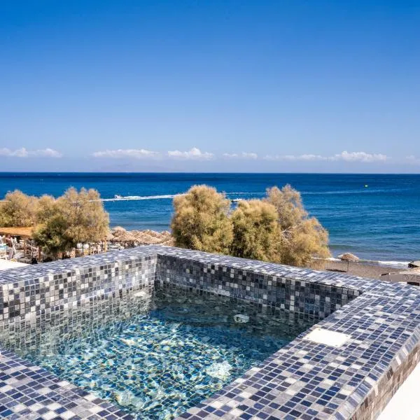 Zen Suites & Spa，位于佩里萨的酒店