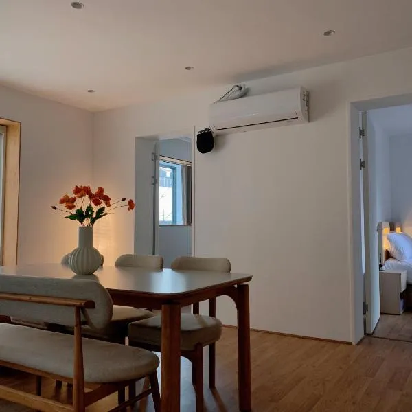 Mangwon Hangang Park House 3 rooms or one room，位于首尔的酒店