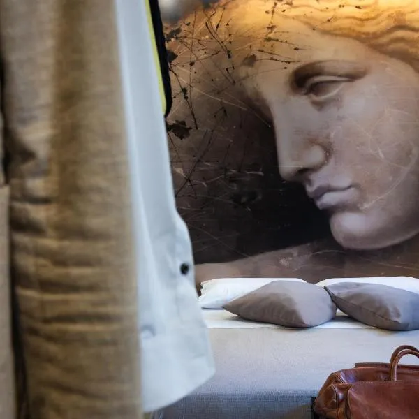 Dea's Rooms，位于诺托的酒店