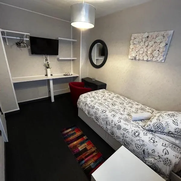 Chambre Mawa Tout Confort，位于沃昂夫兰的酒店