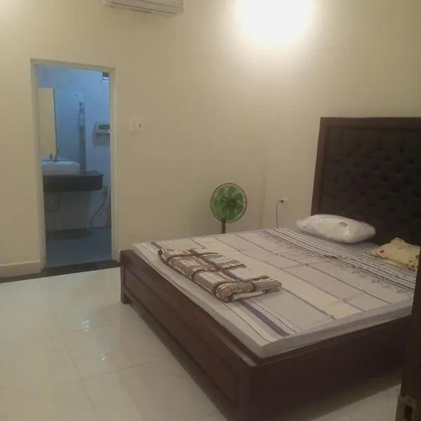 Homestay room，位于Mỹ Thư (2)的酒店