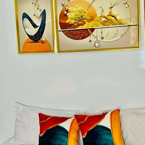 Orange Room，位于达喀尔的酒店