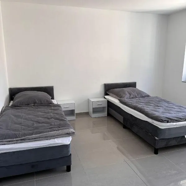 GM Ferienwohnung 4，位于奥特鲁普的酒店