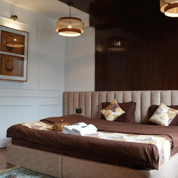 HOTEL NIRVANA，位于卡尔帕的酒店