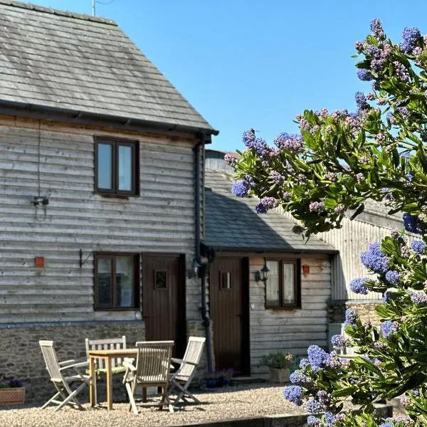 Herdsman's Hideaway，位于莱明斯特的酒店