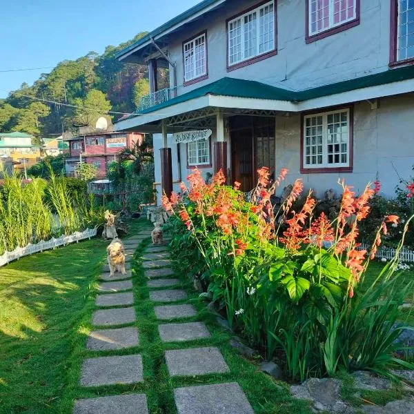 Saint Joseph Inn，位于萨加达的酒店