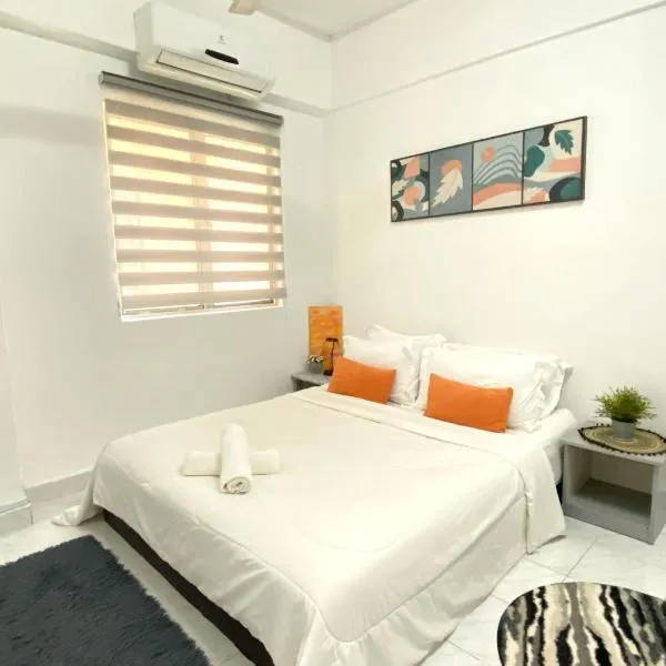 The Nest - Cozy 3-Bedroom Condo, Shah Alam，位于莎阿南的酒店