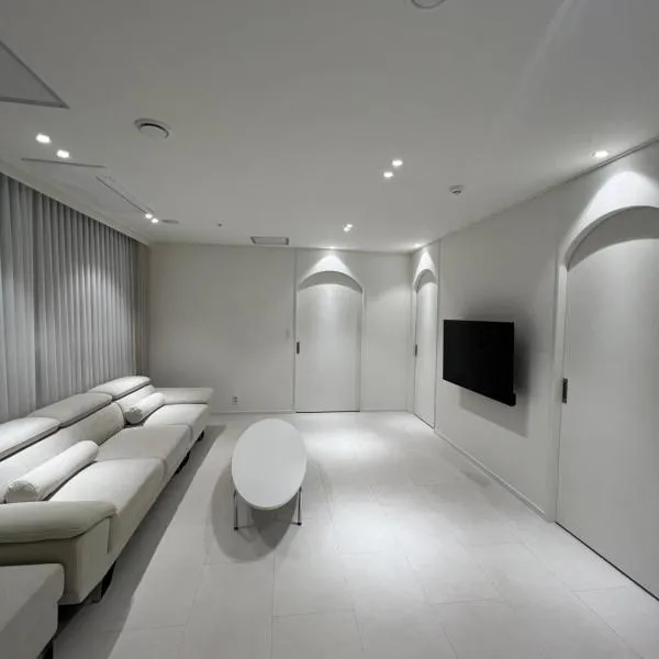 Hotel Modak Namdaemun，位于首尔的酒店
