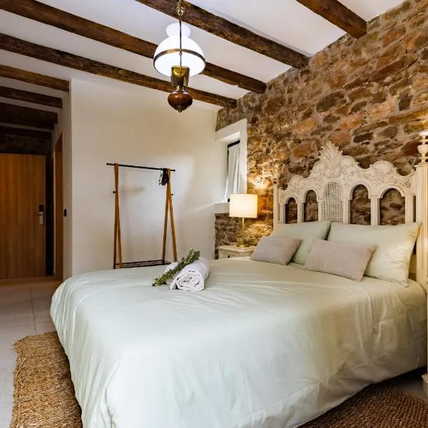 Retiro do Lavrador，位于Alvaiázere的酒店